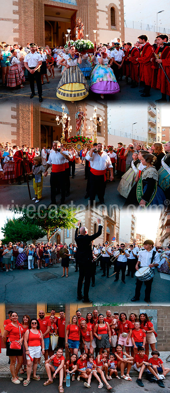 Procesión marítima en honor a San Pedro