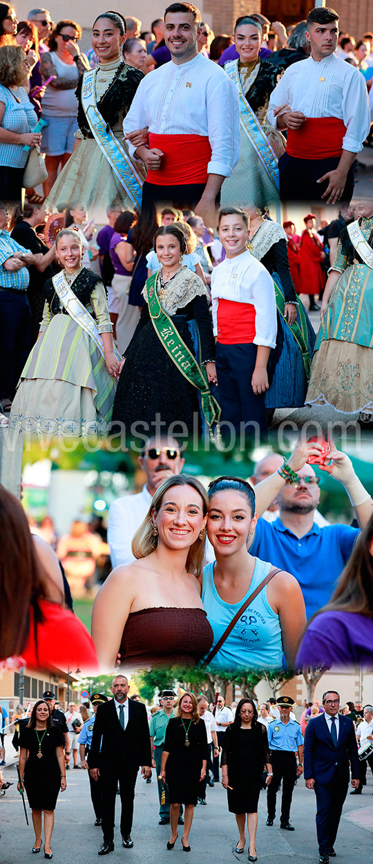 Procesión marítima en honor a San Pedro