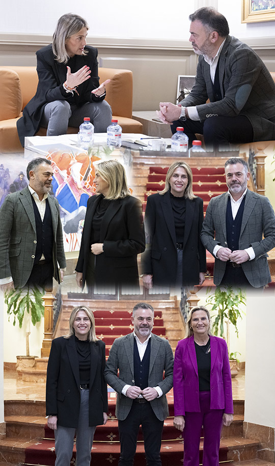 Marta Barrachina presenta al Consell el plan estratégico Futur Província para atraer inversiones e impulsar el tejido económico y social de Castellón