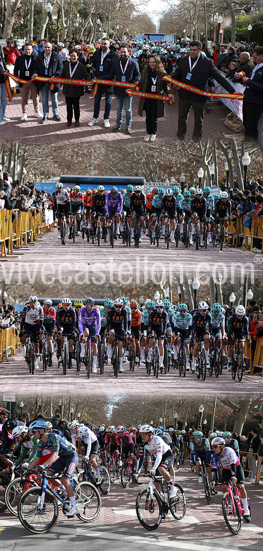 La Diputación de Castellón destaca la fortaleza del Gran Premio Castellón – Ruta de la Cerámica para convertir la provincia en un gran escenario ciclista