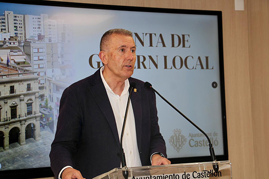 Castellón aprueba 115.000 euros para impulsar la investigación oncológica y proyectos que fomentan el deporte y la vida saludable 