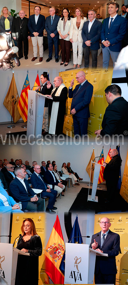 AVA-ASAJA inaugura su nueva sede provincial de Castellón