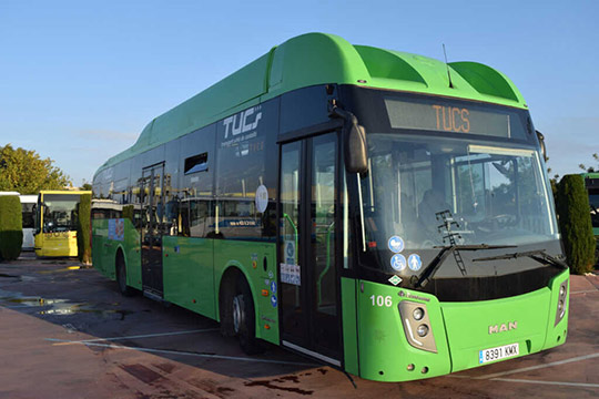 El Ayuntamiento de Castellón pone en marcha un servicio especial de buses con motivo del concierto de Fito & Fitipaldis