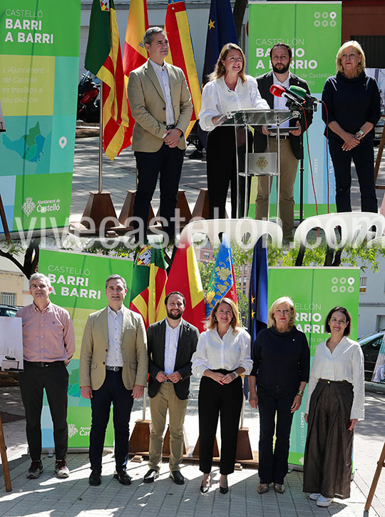 Carrasco activa las Juntas de Gobierno Local itinerantes y presenta la reforma de la Tenencia de Alcaldía Sur que dignificará sus Servicios Sociales