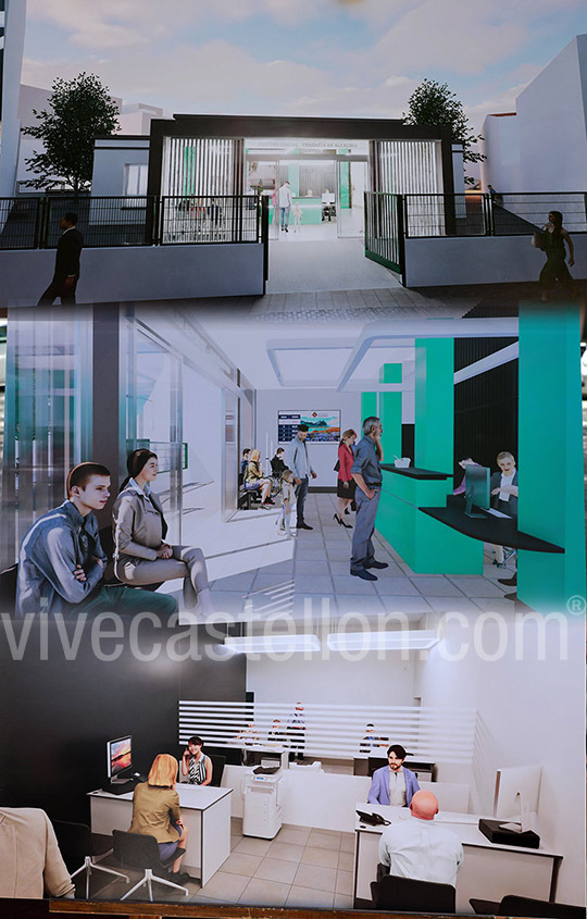 Carrasco activa las Juntas de Gobierno Local itinerantes y presenta la reforma de la Tenencia de Alcaldía Sur que dignificará sus Servicios Sociales
