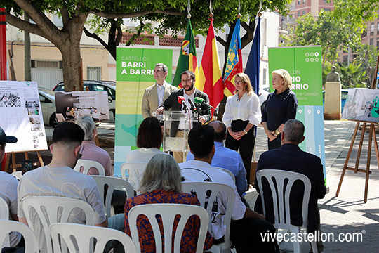 Carrasco activa las Juntas de Gobierno Local itinerantes y presenta la reforma de la Tenencia de Alcaldía Sur que dignificará sus Servicios Sociales