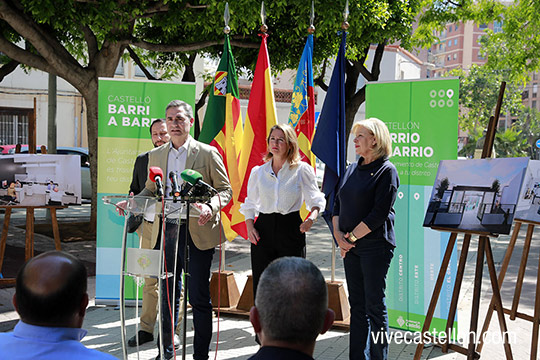 Carrasco activa las Juntas de Gobierno Local itinerantes y presenta la reforma de la Tenencia de Alcaldía Sur que dignificará sus Servicios Sociales