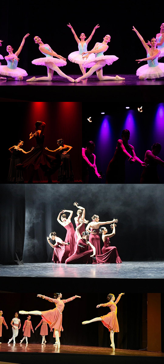 El escenario despierta, espectáculo que cierra el 4° ciclo de ´Tota la  Dansa a Escena´