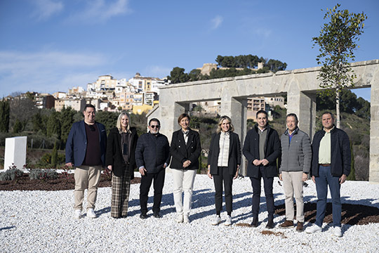 La Diputación invierte en Segorbe para la rehabilitación de infraestructuras clave y puesta en valor de la riqueza patrimonial de la capital del Alto Palancia