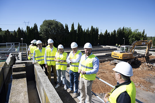 La Diputación de Castellón avanza en su compromiso por garantizar la depuración de aguas con la conclusión de seis obras en municipios de menos de 1.000 habitantes width=