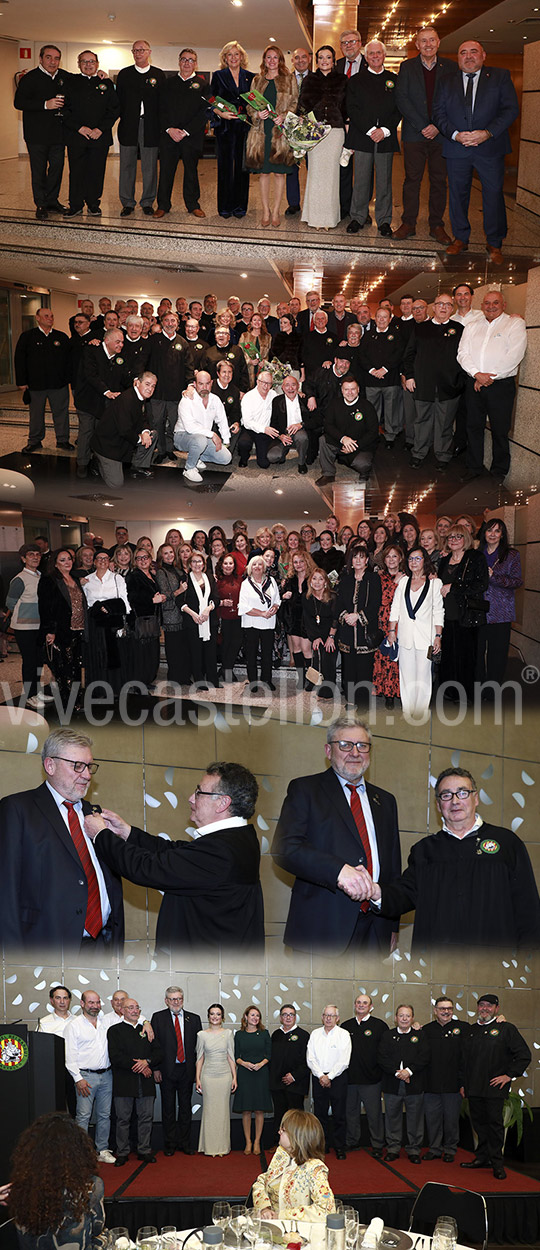 La Colla Rei Barbut entrega el Voladoret d’Or 2026 a la Filà d’En Trilles