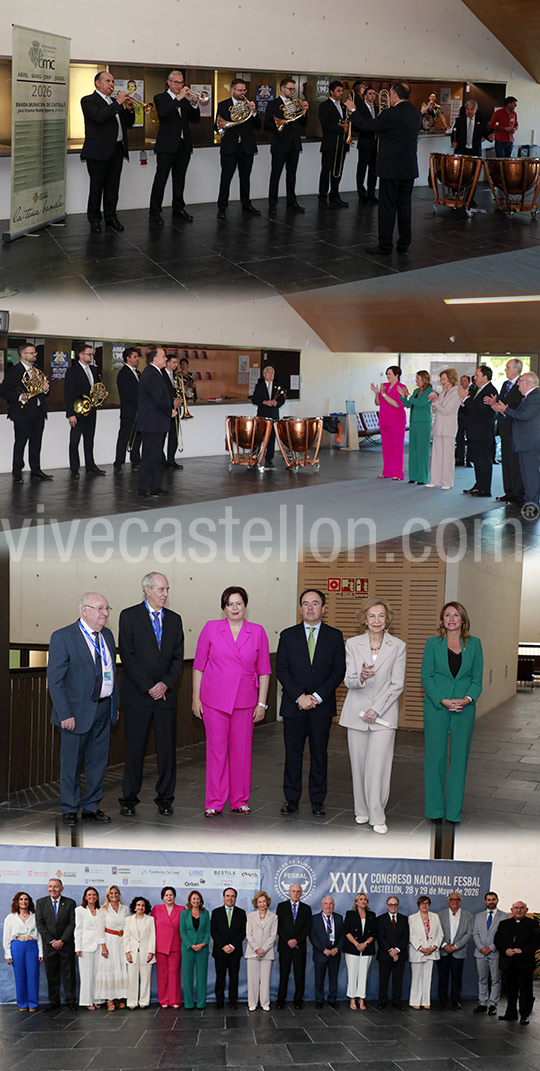 XXIX Congreso de la Federación Española de Bancos de Alimentos en Castellón