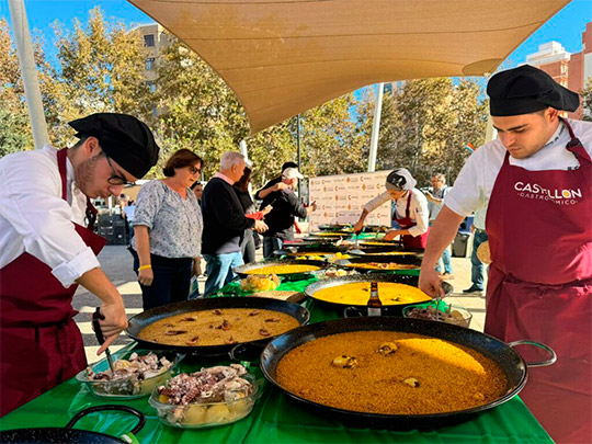 El Patronato de Turismo abre la inscripción para el IV Concurso Internacional de Arroz a Banda y el V Concurso de Arroz con Pilotes de Nadal