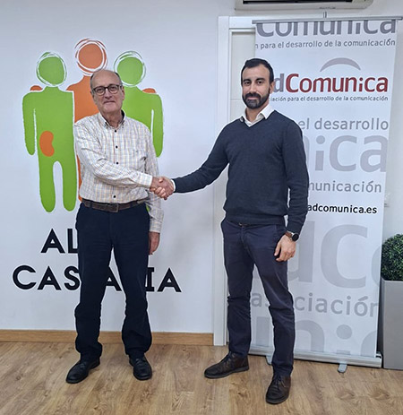 ALCER Castalia se alía con adComunica para fomentar una comunicación más saludable 