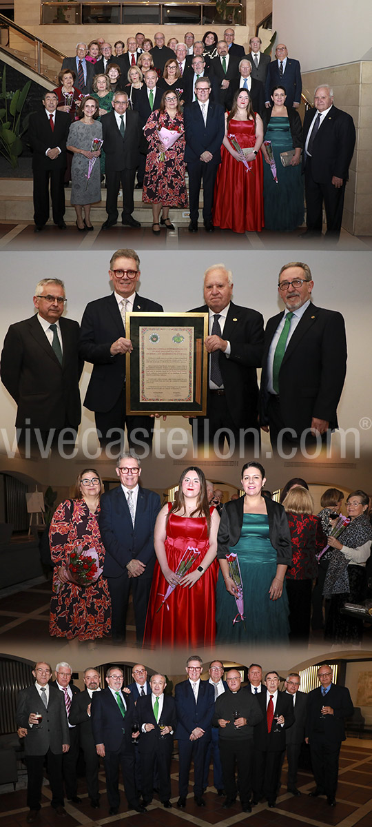 José Vicente Ramón Moreno nombrado Alcaid de la Host del Castell Vell 2026 José Vicente Ramón Moreno nombrado Alcaid de la Host del Castell Vell 2026