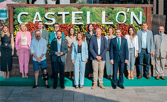 El ‘Gobierno del Cambio’ en Castellón alcanza el 87% de cumplimiento de su programa cuando se cumplen tres años de mandato 
