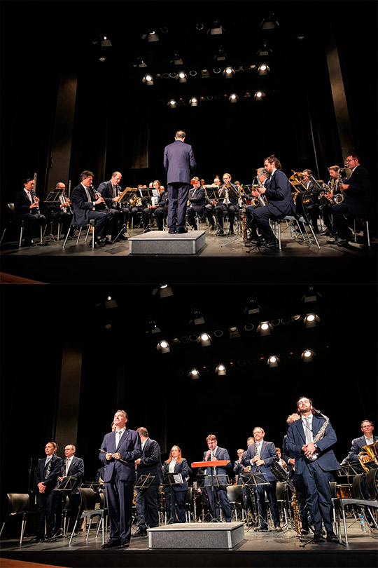 La Banda Municipal de Castellón ofrece un concierto en el Teatre del Raval La Banda Municipal de Castellón ofrece un concierto en el Teatre del Raval