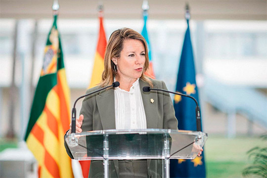 Begoña Carrasco impulsa 7 sectores residenciales para construir 4.200 viviendas en Castellón