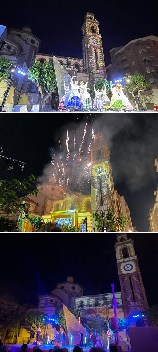 Begoña Carrasco reivindica el 25 aniversario del Campanar de Sant Pere como “el gran símbolo de la identidad propia y marinera del Grau”