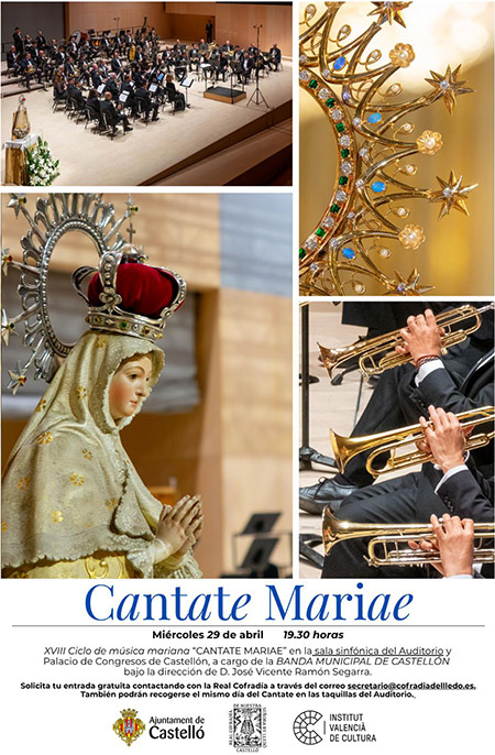 XVIII Ciclo de música mariana ´Cantate Mariae´