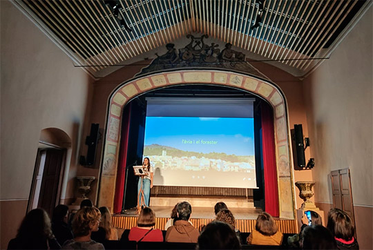 El IX Ciclo Nacional de Cine y Mujeres Rurales llegará a 18 municipios de Castellón con 25 proyecciones y una decena de actividades