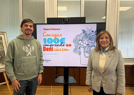 Comprar en el comercio local de Benicàssim esta Semana Santa tiene premio