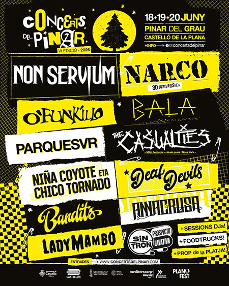 Festival Concerts del Pinar 2026
