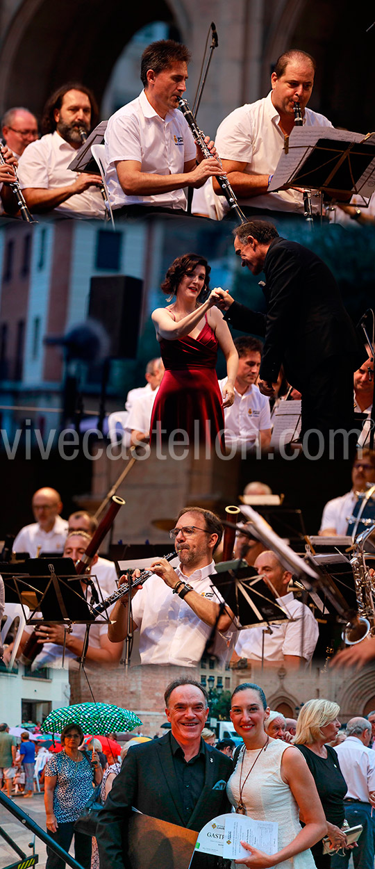 Castellón celebra el Día Internacional de la Gente Mayor al compás de la mejor zarzuela Castellón celebra el Día Internacional de la Gente Mayor al compás de la mejor zarzuela