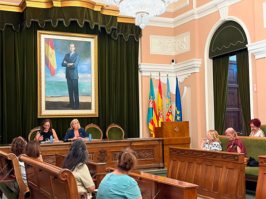 Castellón sigue reforzando la concienciación y los talleres educativos para luchar por la Igualdad y contra la violencia de género