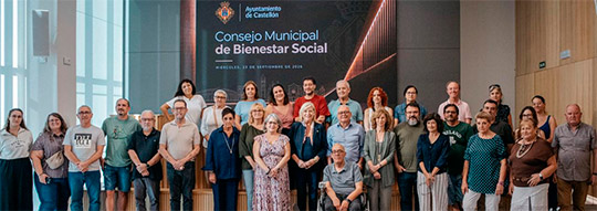 Castellón ha destinado más de 1,8 millones de euros en ayudas de emergencia social durante 2026