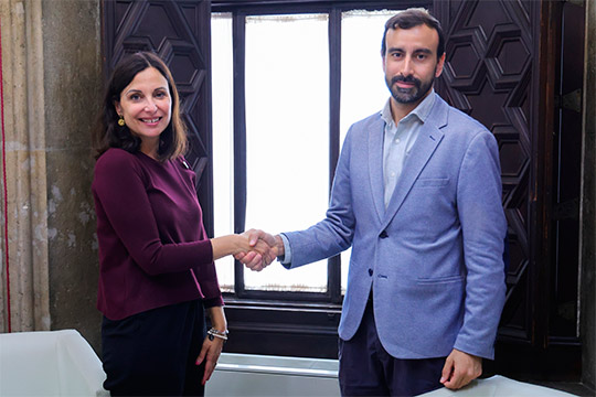 La Generalitat y adComunica renuevan su convenio de colaboración para fortalecer la comunicación en la provincia