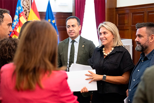La Diputación de Castellón garantiza la mejora de infraestructuras deportivas en el conjunto de la provincia con 12.110.000 euros del Plan Extraordinario ‘Més Esport’