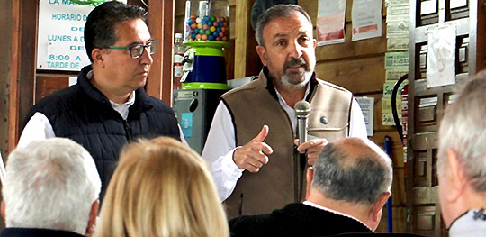 El gobierno municipal impulsará tres propuestas elegidas por vecinos del Distrito Norte con cargo a los Presupuestos Participativos