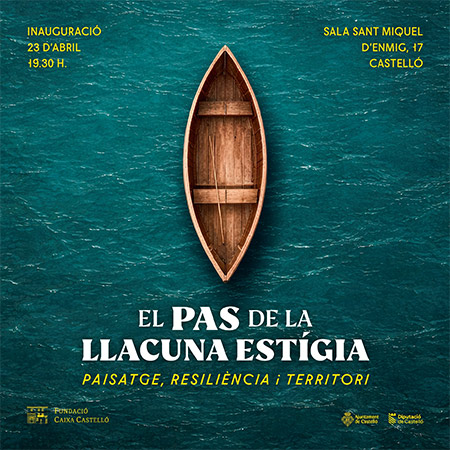 El paso de la laguna Estigia: Paisaje, resiliencia y territorio