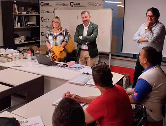 El Pacto Local por el Empleo contará con 926.000 euros en 2027 para seguir consolidando la creación de puestos de trabajo en Castellón   