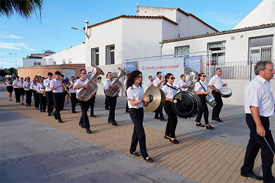 La Diputación de Castellón destina 200.000 euros para apoyar la enseñanza y la difusión musical 