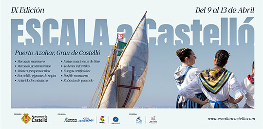 IX Escala a Castelló
