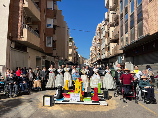Visita a las fallas sociales de la Vall d'Uixó