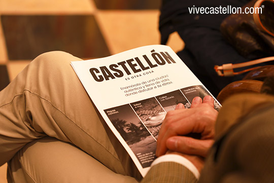 ‘Castellón es otra cosa’, la carta de presentación de la capital de la Plana en Fitur con tres apuestas clave: Eclipse, Festival del Viento y Escala a Castelló 
