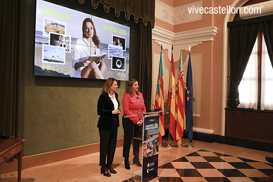‘Castellón es otra cosa’, la carta de presentación de la capital de la Plana en Fitur con tres apuestas clave: Eclipse, Festival del Viento y Escala a Castelló 