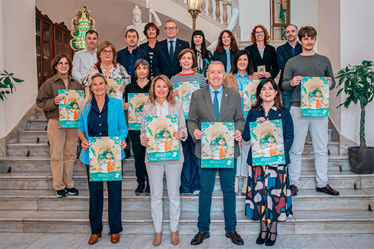 Juan del Val, Santiago Posteguillo y Elsa Punset encabezan la Fira del Llibre en el Parque Ribalta
