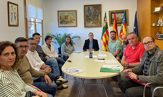 La Cavalcada de la Mar busca recuperar su esencia marinera en las fiestas de Sant Pere del Grau con una vuelta a sus orígenes 