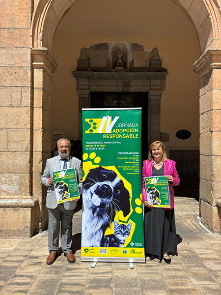 Castellón celebra este sábado la IV Jornada de Adopción Responsable para fomentar el bienestar animal y las adopciones conscientes