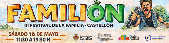 III Festival de la familia, FamiliÓN