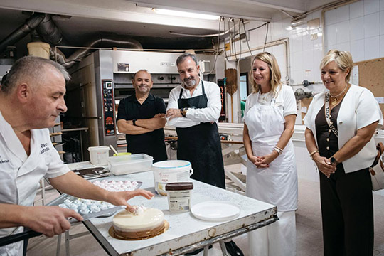  Carrasco: “Volvemos a ofertar 5 nuevos cursos de “Formación a la Carta” en mayo y junio con el objetivo de seguir favoreciendo la creación de empleo”