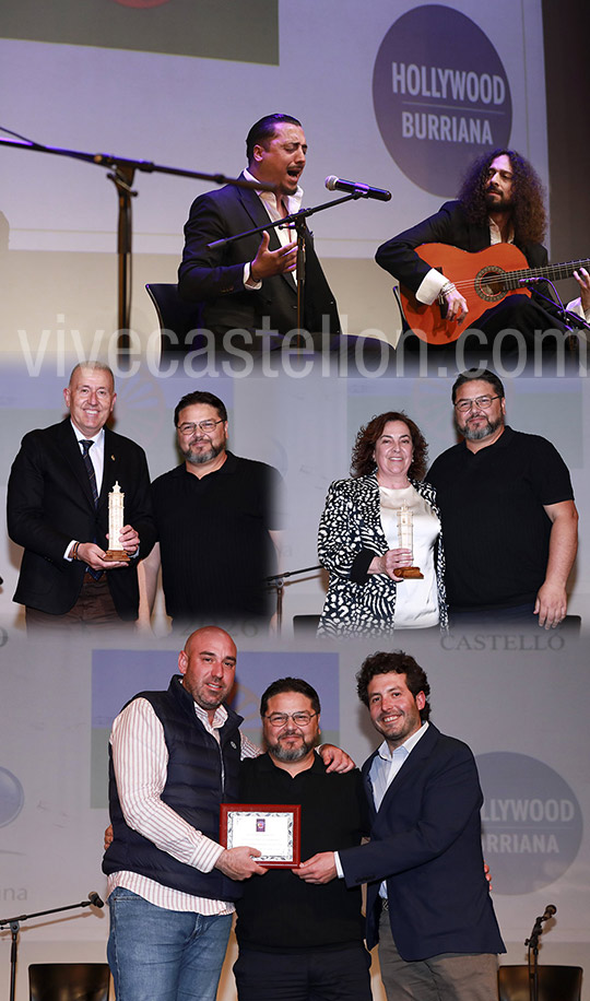 Gala de los Premios Rromipen Gala de los Premios Rromipen