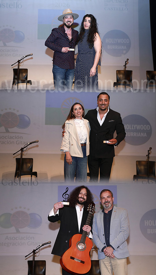 Gala de los Premios Rromipen Gala de los Premios Rromipen