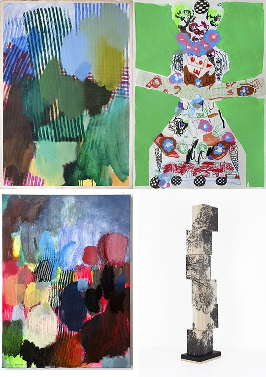 la feria de arte contemporáneo de castelló, presenta su nueva edición con más de veinte galerías nacionales e internacionales