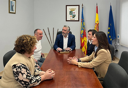 La Generalitat destina 600.000 euros para la conservación del patrimonio histórico y cultural de los municipios de l’Alt y Baix Maestrat