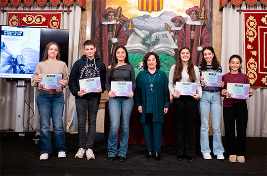 La Diputación de Castellón amplía hasta el 29 de octubre el plazo para participar en el concurso ‘La igualtat és cosa de totes i tots’